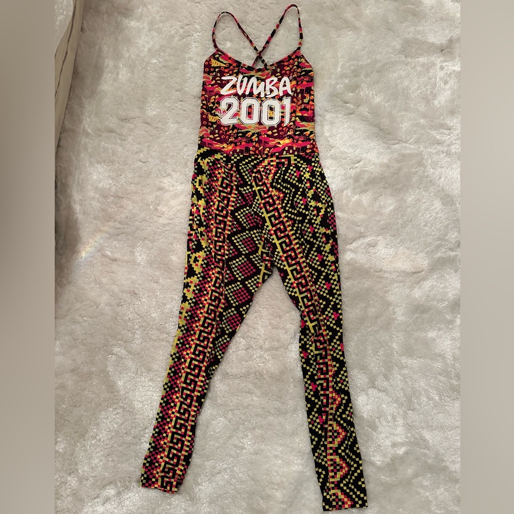 Zumba wear